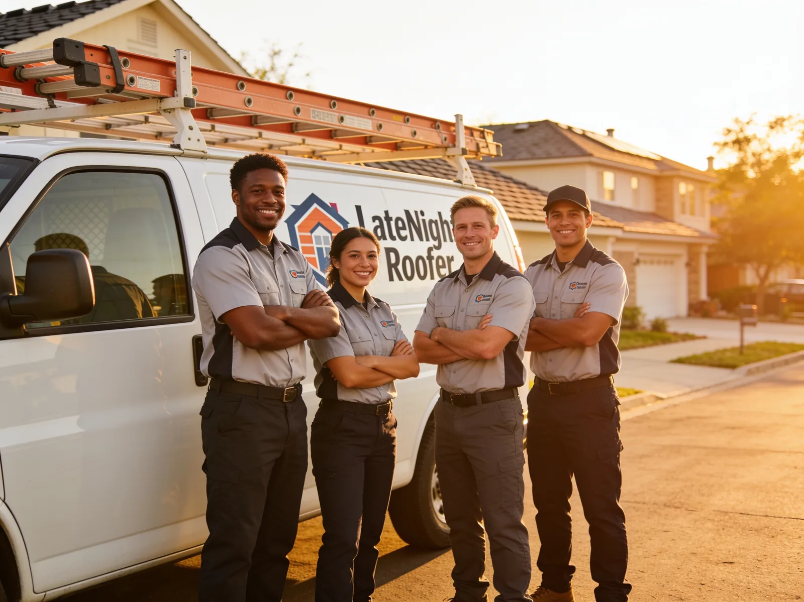 Emergency Roof Repair company in Pleasantville, IA